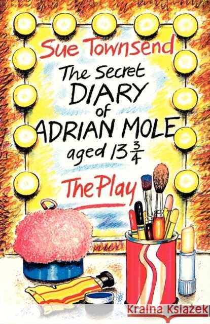 Secret Diary of Adrian Mole Various 9780413592507 Methuen Publishing