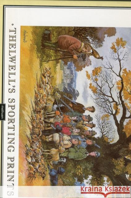 Thelwell's Sporting Prints Thelwell 9780413619006 Methuen Publishing Ltd