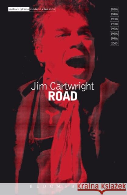 Road Jim Cartwright 9780413623904 0