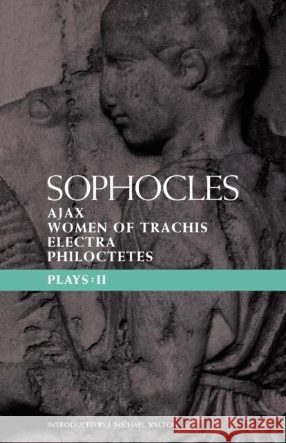 Sophocles: Plays Two Various 9780413628800 Methuen Publishing