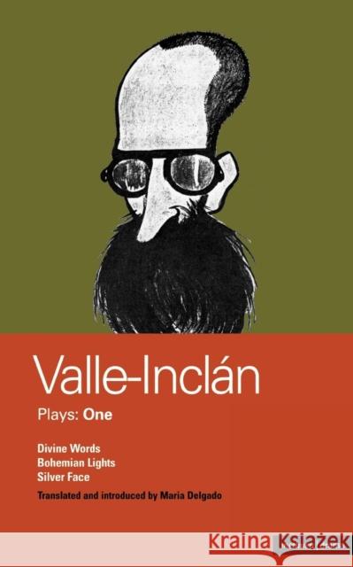 Valle-Inclan Plays Ramon Del Valle-Inclan Ramon de 9780413670908 Methuen Publishing