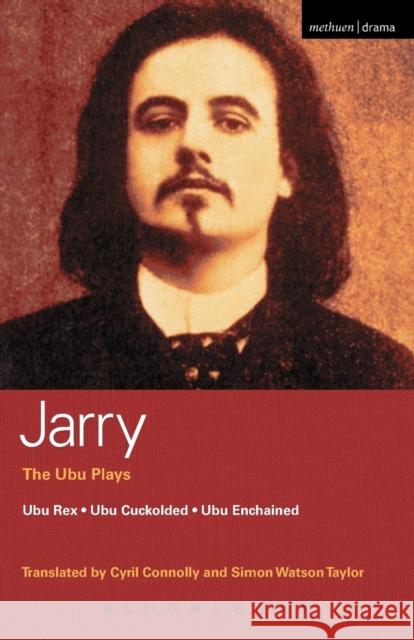 The Ubu Plays Alfred Jarry 9780413679901 0