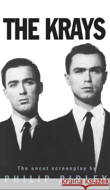 The Krays Philip Ridley 9780413711304 0
