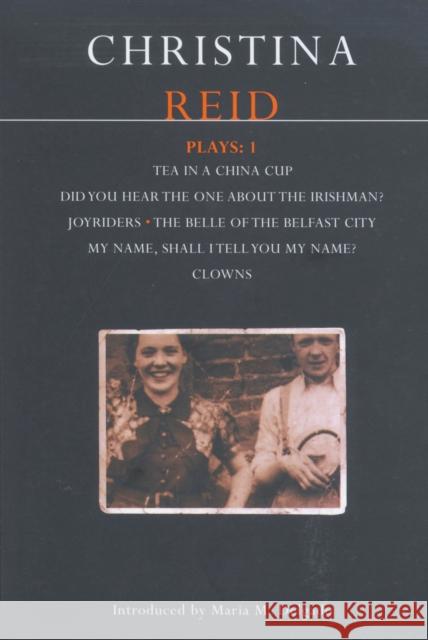 Reid Plays One Various 9780413712202 0