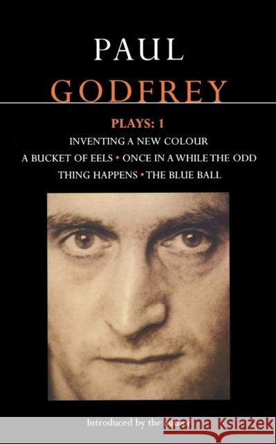 Godfrey Plays: 1 Godfrey, Paul 9780413718808