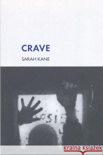 Crave Sarah Kane 9780413728807