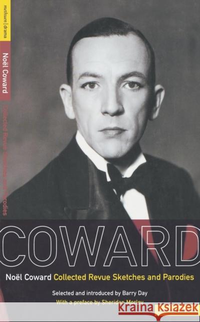 Coward Revue Sketches Noel Coward 9780413733900 A & C BLACK PUBLISHERS LTD