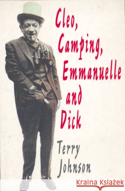 Cleo, Camping, Emmanuelle & Dick Johnson, Terry 9780413735003