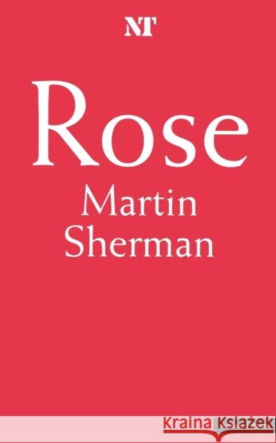 Rose Martin Sherman 9780413740502 A & C BLACK PUBLISHERS LTD