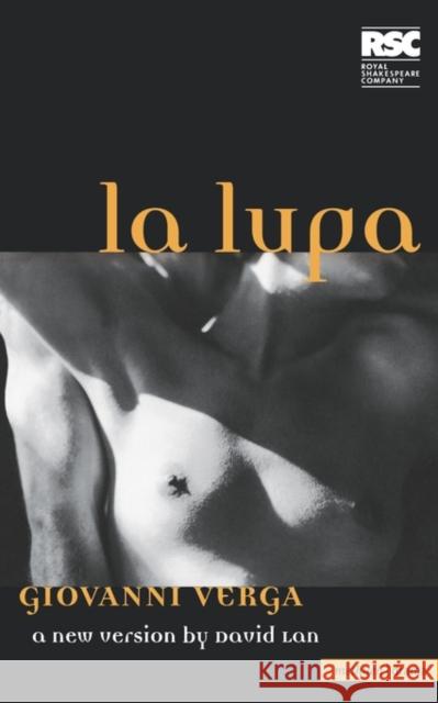 La Lupa: The She Wolf Lan, David 9780413754509 Methuen