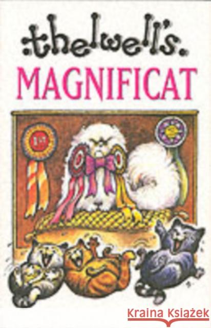 Magnificat Norman Thelwell 9780413762207 Methuen Publishing Ltd