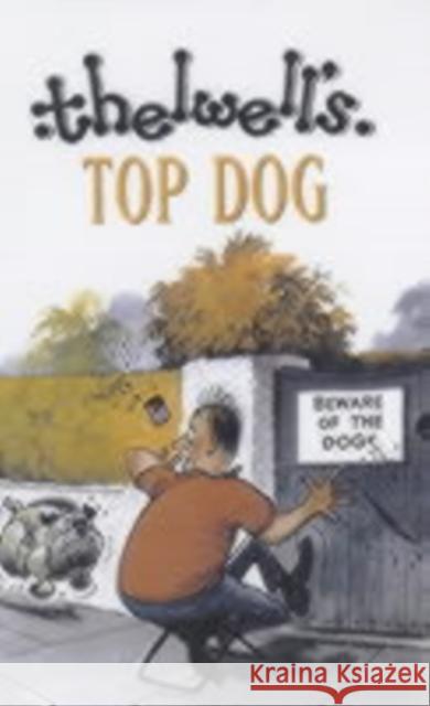 Top Dog Norman Thelwell 9780413762306 Methuen Publishing Ltd