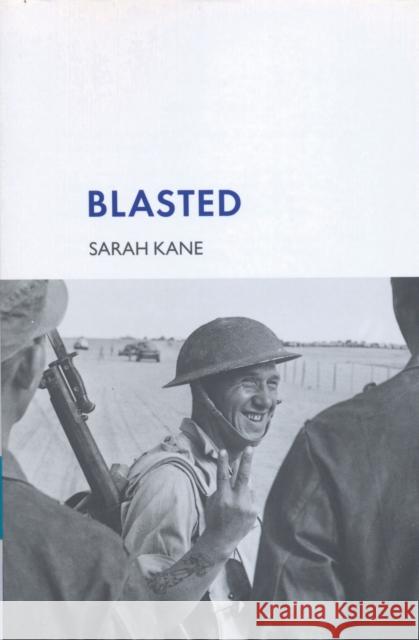 Blasted Sarah Kane 9780413766205