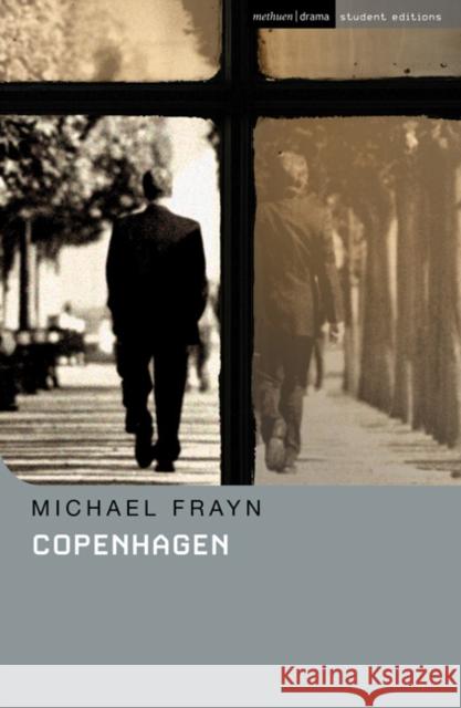 Copenhagen Michael Frayn 9780413773715 0