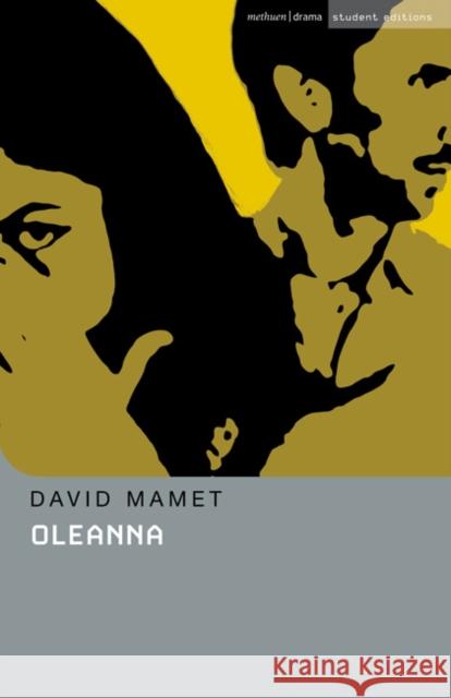 Oleanna David Mamet 9780413773760 Bloomsbury Publishing PLC