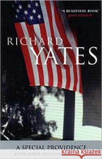 A Special Providence Richard Yates 9780413775191