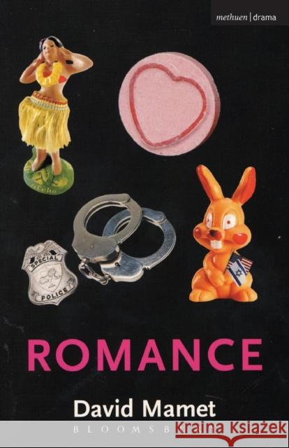 Romance David Mamet 9780413775580 Bloomsbury Publishing PLC