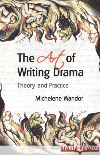 The Art of Writing Drama Wandor, Michelene 9780413775863