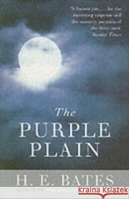 The Purple Plain H. E. Bates 9780413775979 Methuen Publishing Ltd