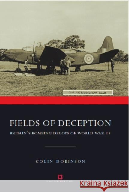 Fields of Deception Colin Dobinson 9780413776327