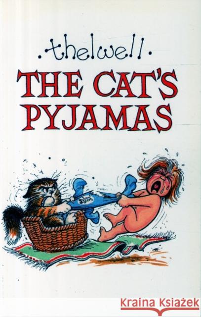 The Cat's Pyjamas Norman Thelwell 9780413777058 Methuen Publishing Ltd