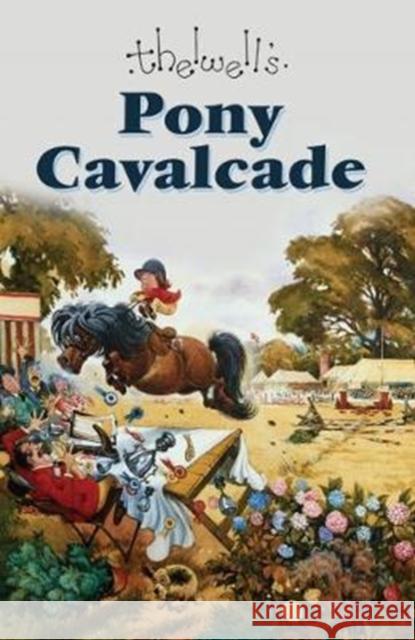 Pony Cavalcade Norman Thelwell   9780413777713 Methuen Publishing Ltd