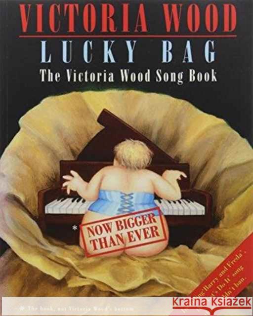 Lucky Bag Victoria Wood 9780413777935