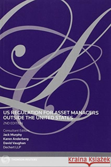 US Regulation for Asset Managers outside the United States   9780414031968 