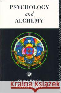 Psychology and Alchemy C G Jung 9780415034524 Taylor & Francis Ltd