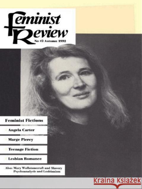 Feminist Review: Issue No. 33 The Feminist Review Collective 9780415037549