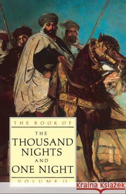 The Book of the Thousand Nights and One Night (Vol 2) J. C. Mardrus 9780415045407