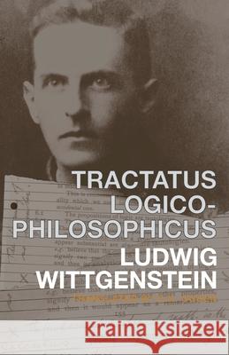 Tractatus Logico-Philosophicus: German and English Wittgenstein, Ludwig 9780415051866 0