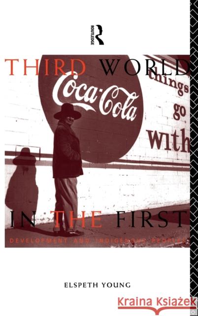 Third World in the First : Development and Indigenous Peoples Elspeth Young 9780415055437 Routledge