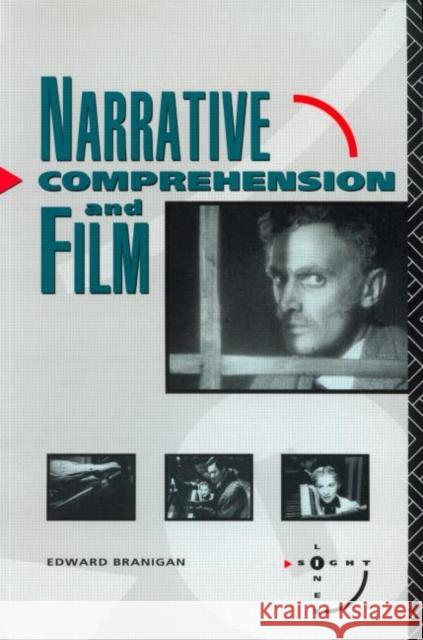 Narrative Comprehension and Film Edward Branigan 9780415075121 Routledge