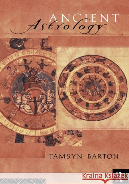 Ancient Astrology Tamysn Barton Tamysn Barton  9780415110297 Taylor & Francis