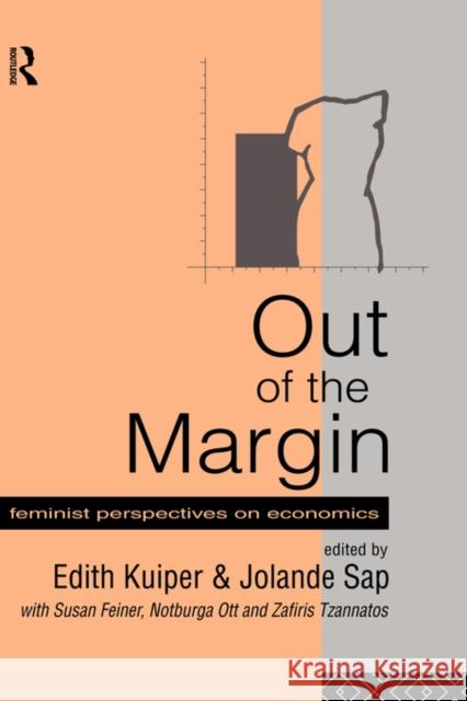 Out of the Margin: Feminist Perspectives on Economics Feiner, Susan 9780415125314