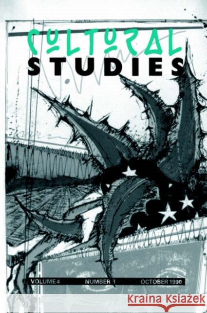 Cultural Studies 10.3 Lawrence Grossberg Della Pollock Lawrence Grossberg 9780415145695