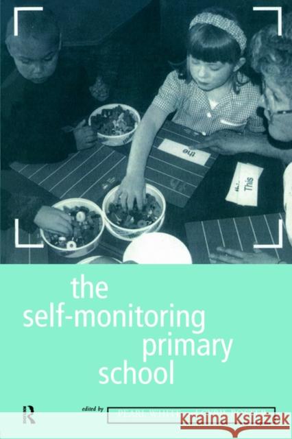 The Self-Monitoring Primary School Cyril Poster Pearl White Poster Cyril 9780415148177