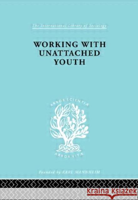 Workng With Unat Youth Ils 148 George W. Goetschius M. Joan Tash 9780415176712