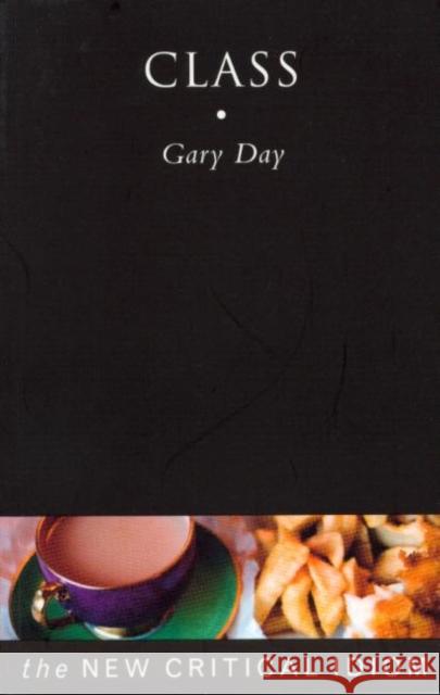 Class Gary Day 9780415182232 0
