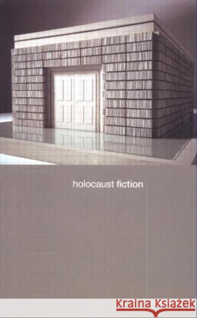 Holocaust Fiction Sue Vice 9780415185523