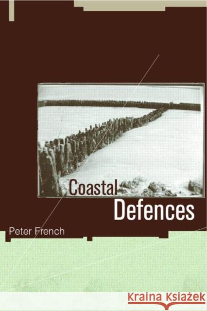 Coastal Defences: Processes, Problems and Solutions French, Peter W. 9780415198455