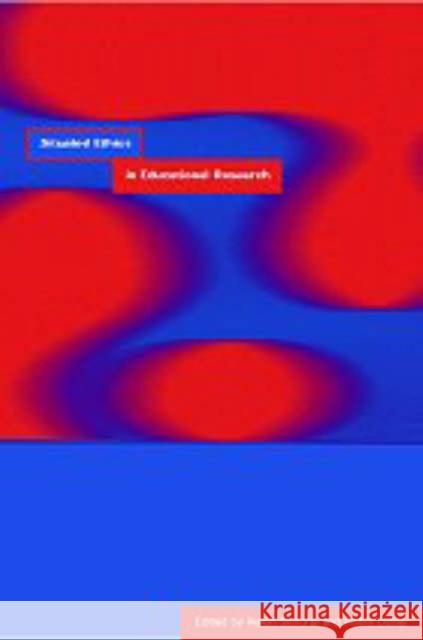 Situated Ethics in Educational Research Helen Simons Robin Usher 9780415206679 