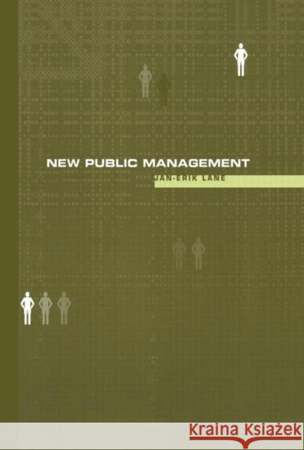 New Public Management : An Introduction Jan-Erik Lane 9780415231862