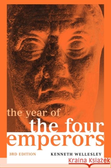 Year of the Four Emperors Kenneth Wellesley 9780415232289 Routledge