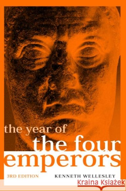 Year of the Four Emperors Kenneth Wellesley 9780415236201 Routledge