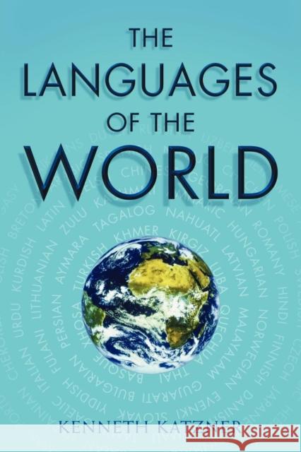The Languages of the World K Katzner 9780415250047 0