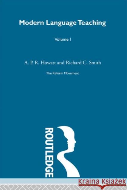Linguistic Foundations Anthony Howatt Anthony P. R. Howatt 9780415251952 Routledge