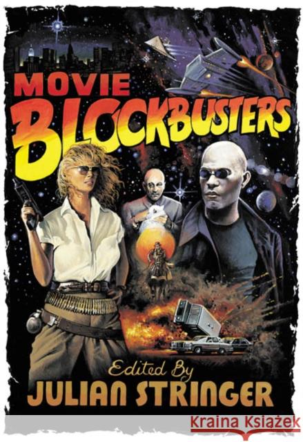 Movie Blockbusters Julian Stringer 9780415256094