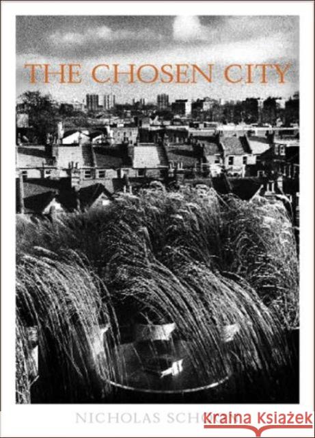 The Chosen City Nicholas Schoon N. Schoon Schoon Nicholas 9780415258029 Taylor & Francis